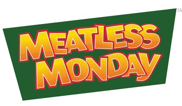 Meatless Monday Logo