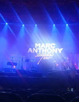 Marc Anthony show