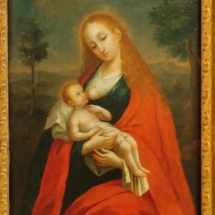 Nuestra Señora de Belén, ca. 1797. Campeche