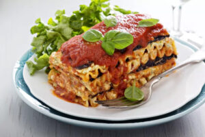 vegan lasagna