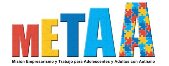 METAA autismo logo