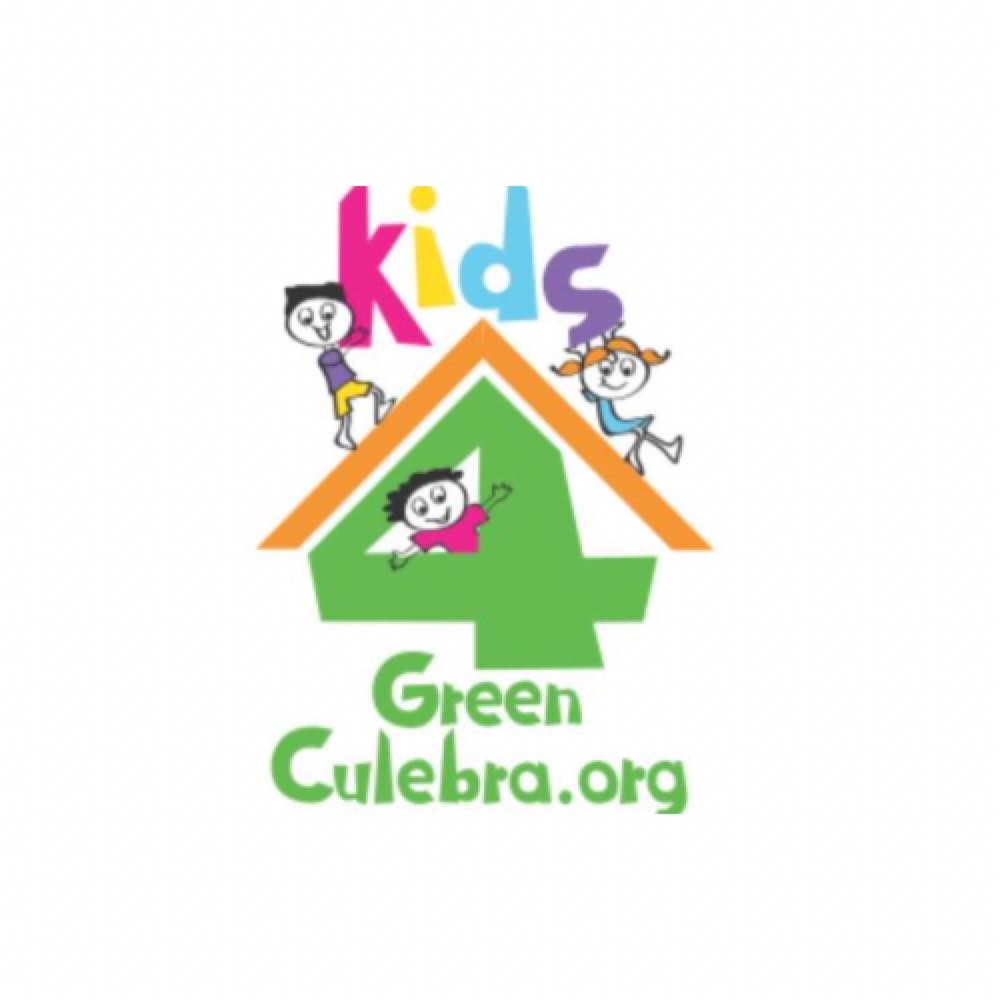 Kids 4 Green Culebra Logo